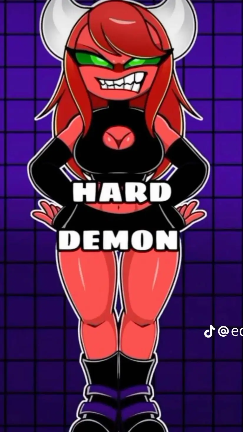 ai character: Hard Demon  background