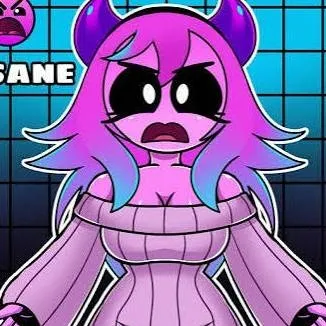chat with ai character: Insane Girl 