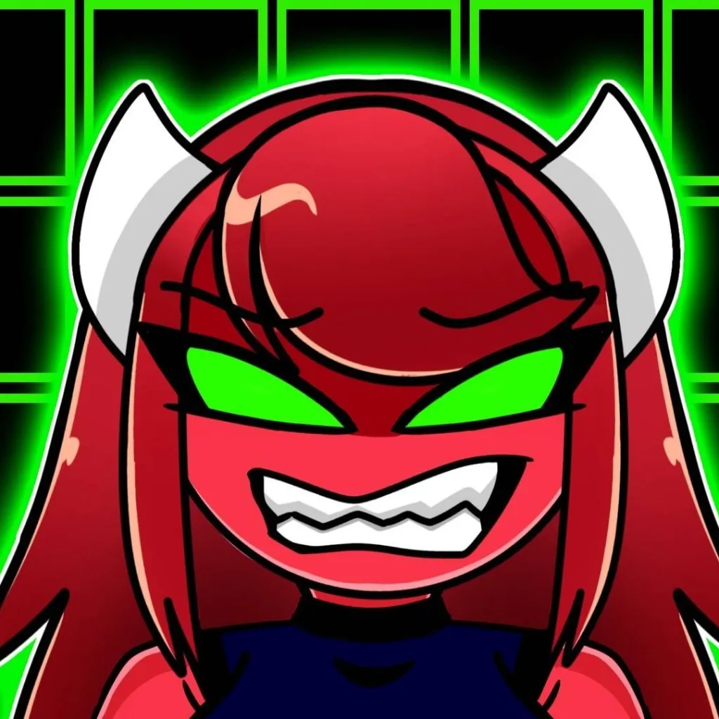 chat with ai character: Hard demon Girl 