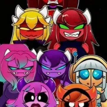 chat with ai character: All Girls GD 