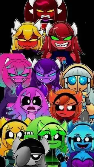 ai character: dexxa background