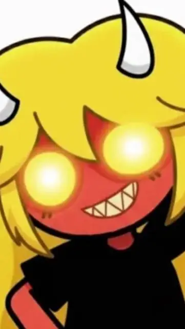 ai character: insane demon  background
