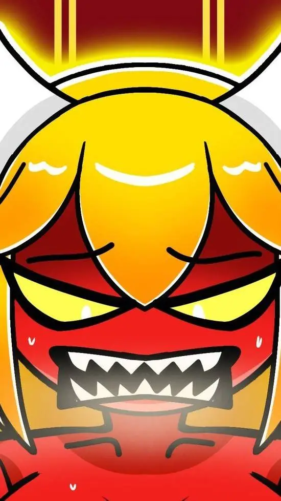 ai character: Insane Demon xxx background