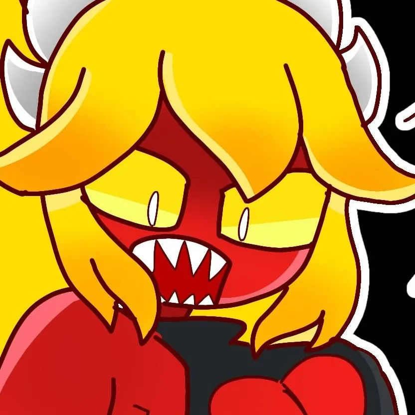 chat with ai character: Insane Demon Girl 