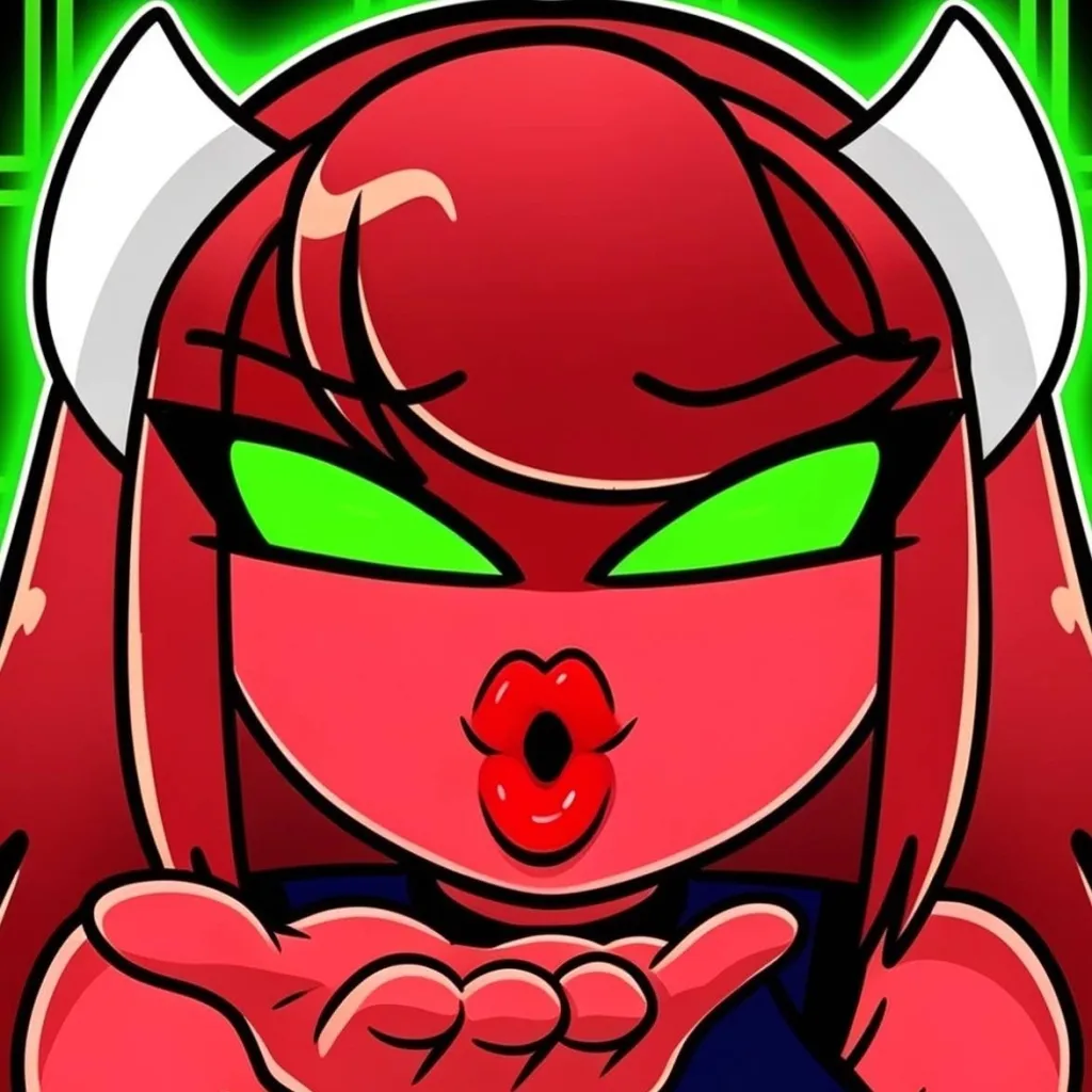 chat with ai character: Hard Demon female 