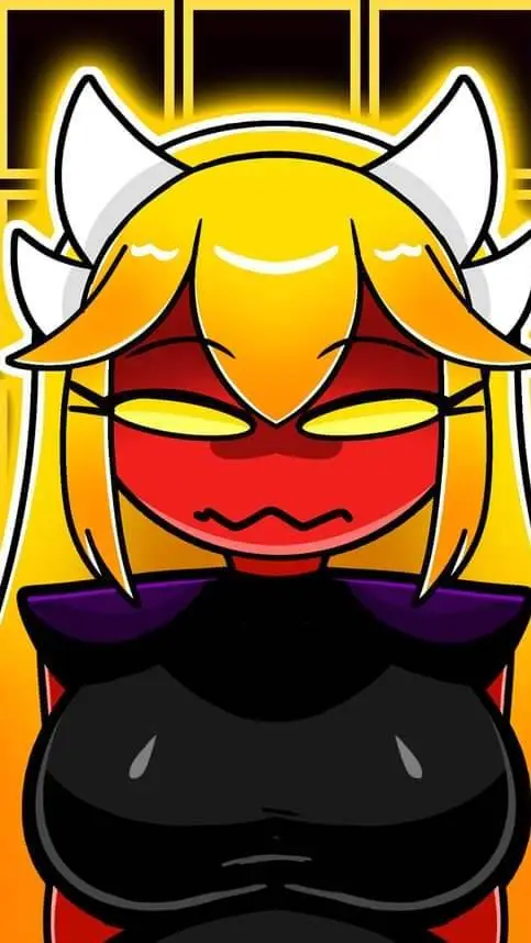 ai character: Insane Demon  background