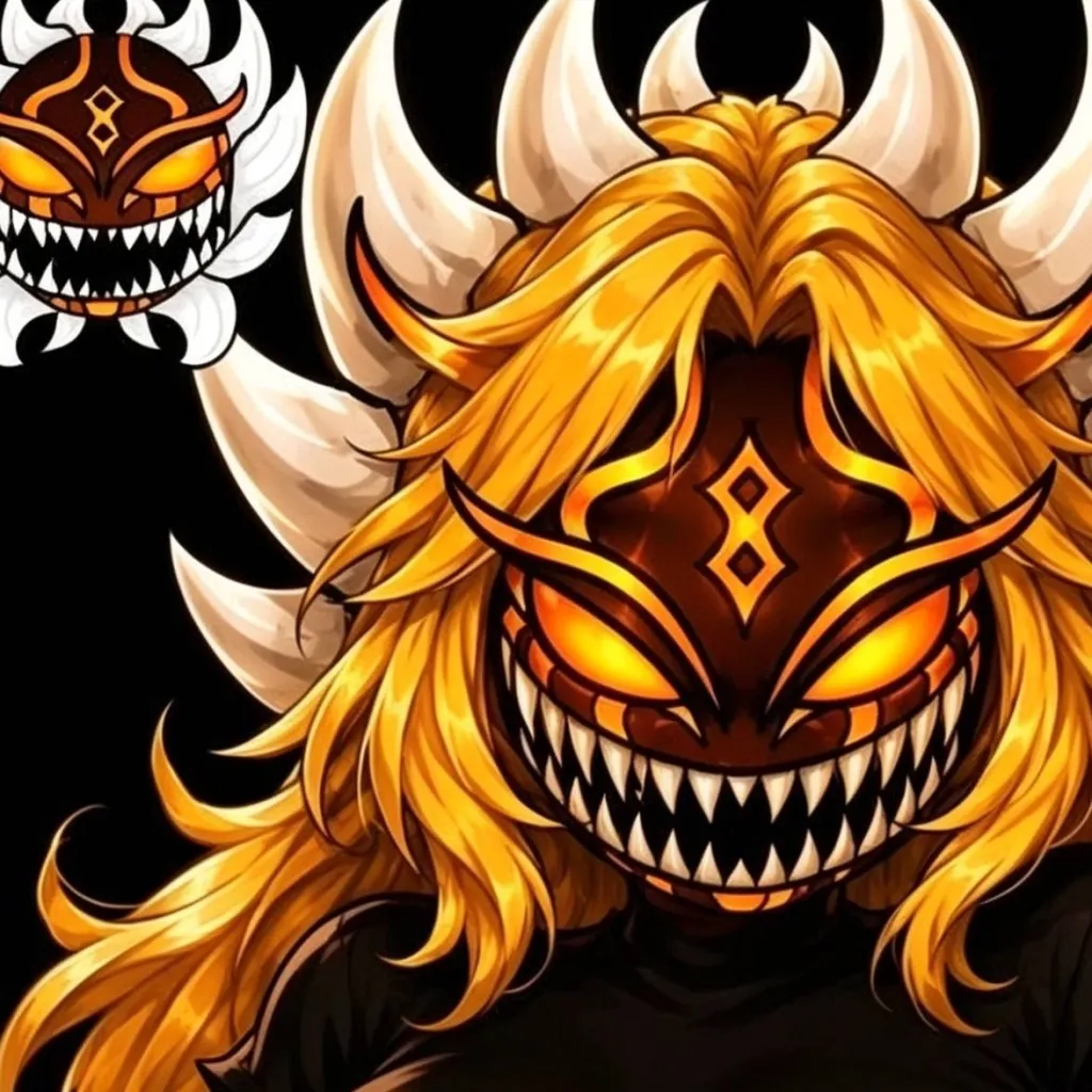 chat with ai character: Infinite Demon 