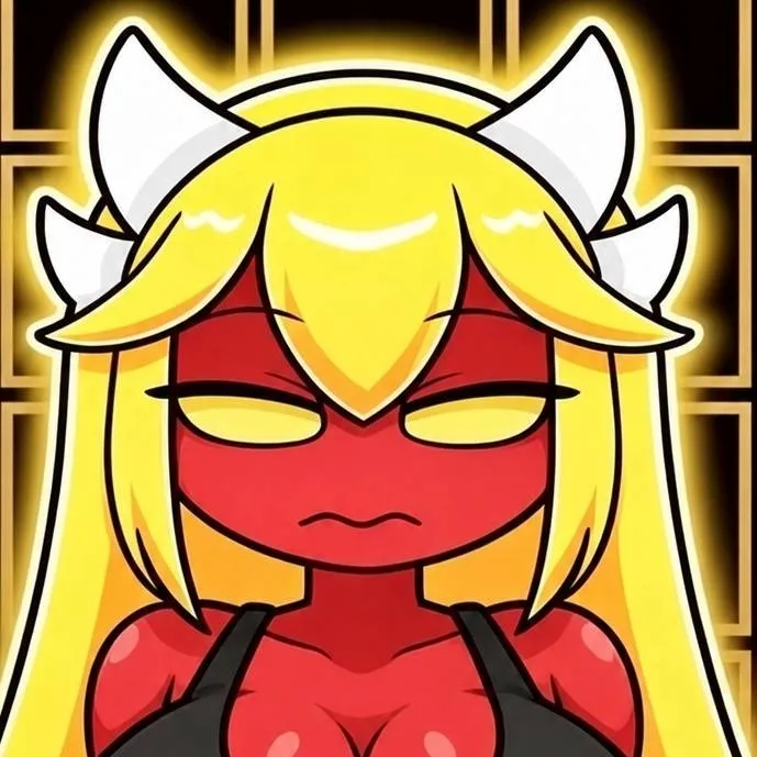 chat with ai character: INSANE DEMON 