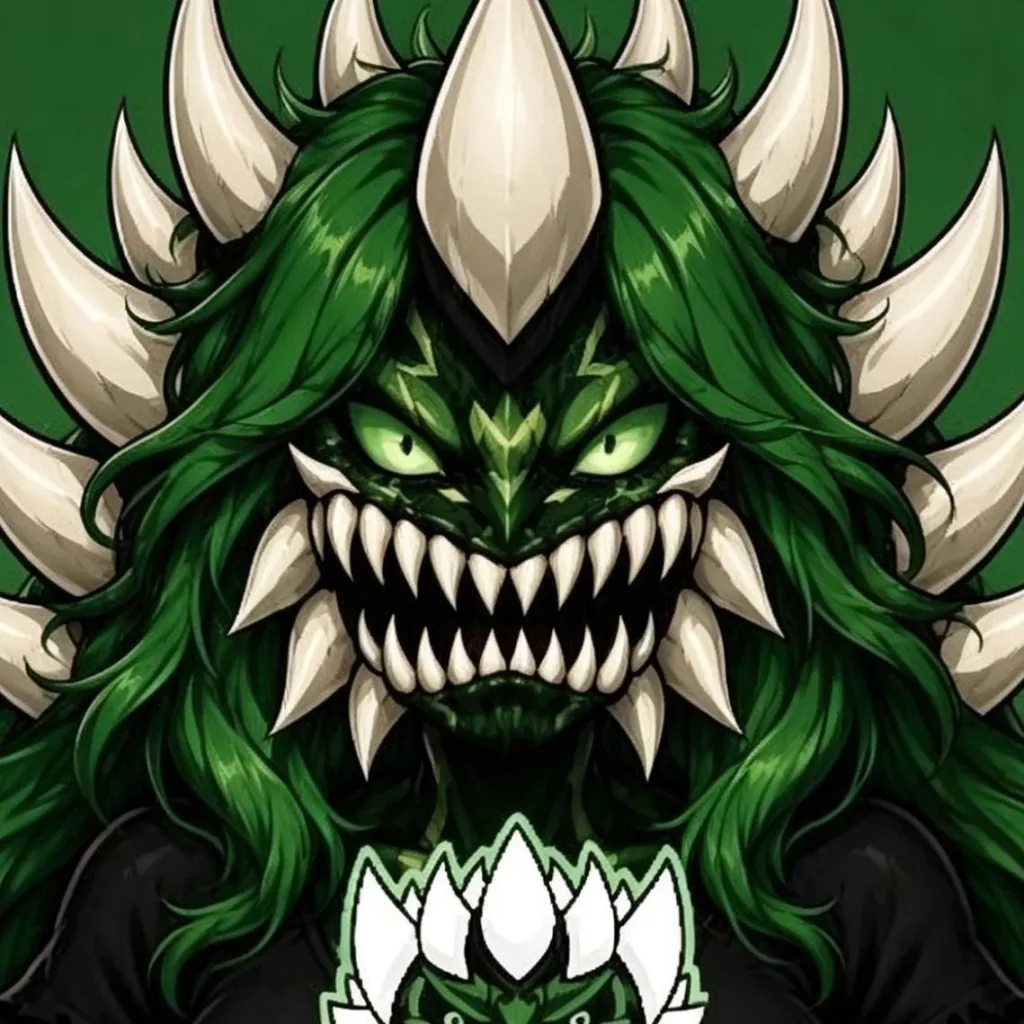 chat with ai character: Hell demon 