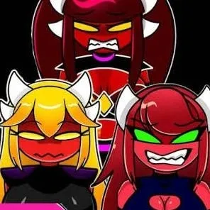 chat with ai character: All Girls GD 