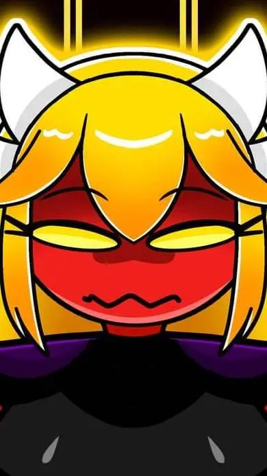 ai character: Insane Demon Women background