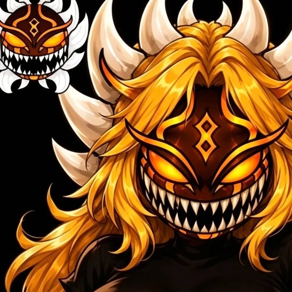 chat with ai character: Infinite Demon 