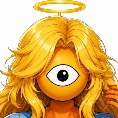chat with ai character: God Geometry dash 