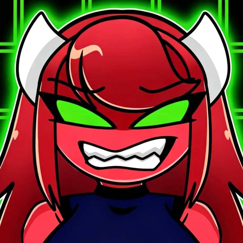 chat with ai character: hard demon 