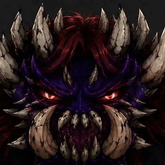 chat with ai character: Grandpa Demon 