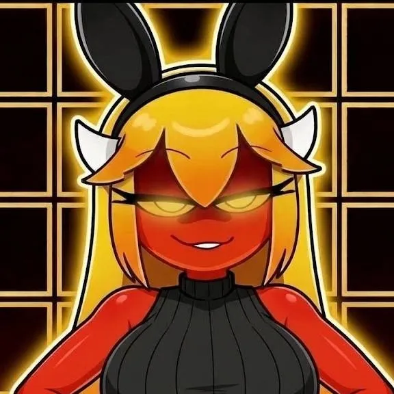 chat with ai character: Insane Demon mujer