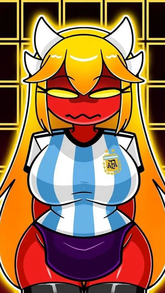 ai character: Insane Demon 🇦🇷 background