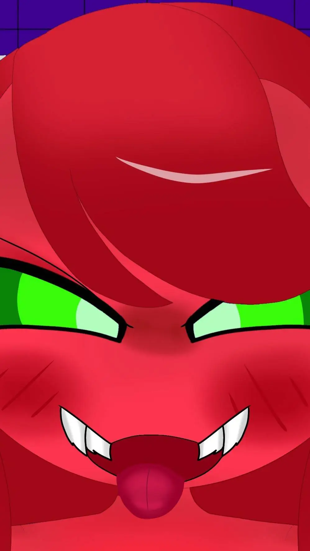 ai character: Hard demon xxx background
