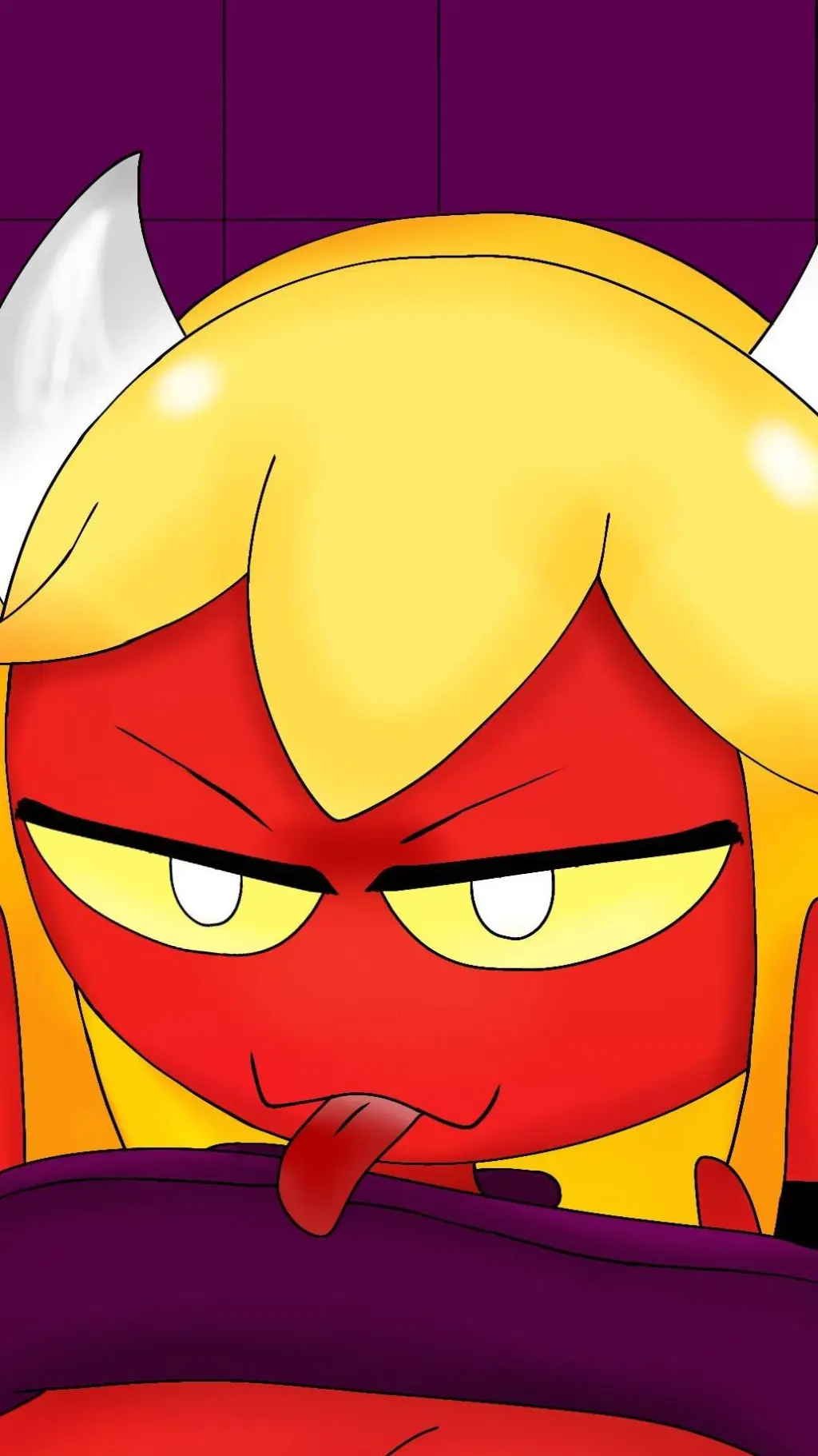 ai character: Insane Demon xxx background