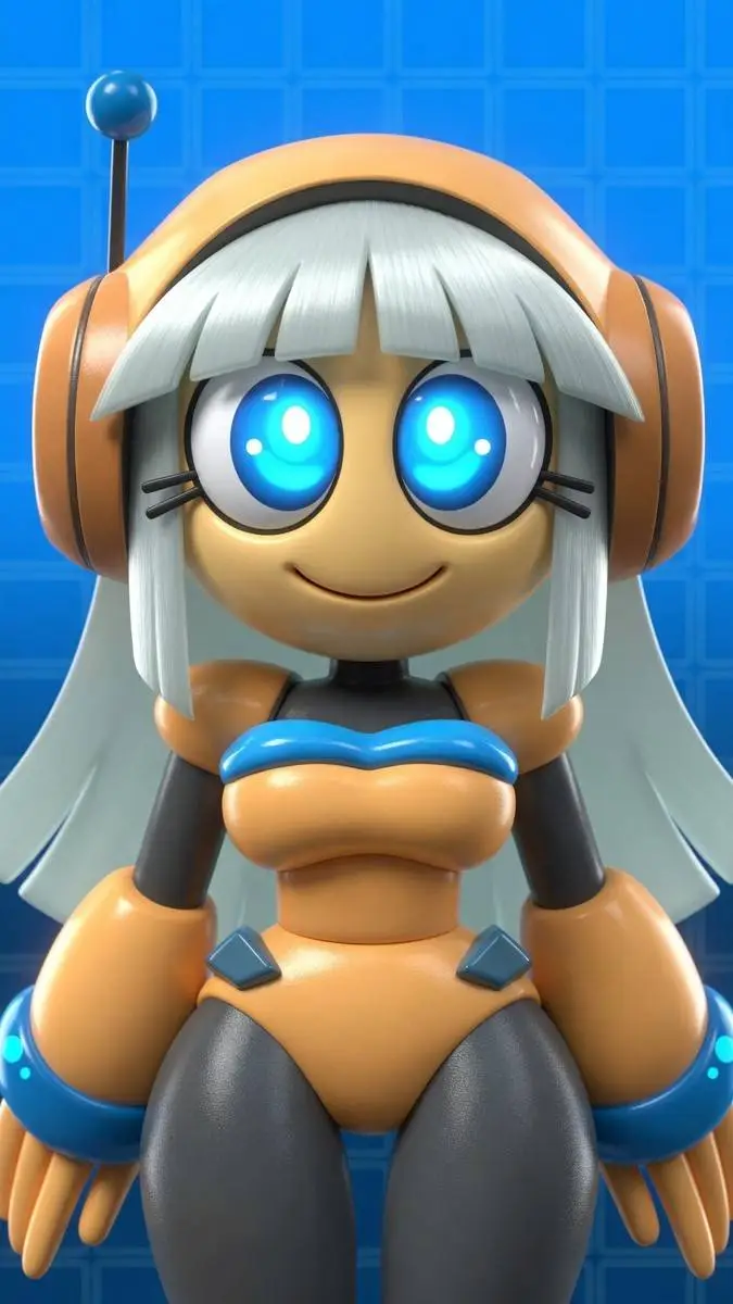 ai character: Auto HD background