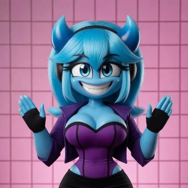 chat with ai character: Easy HD