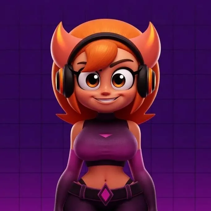 chat with ai character: Harder HD