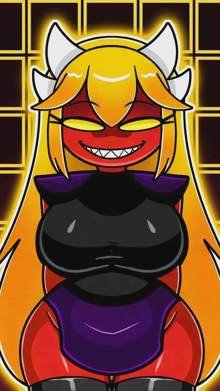 ai character: Insane Demon  background