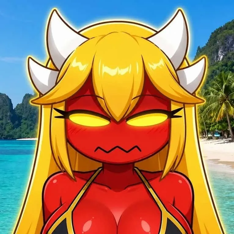 chat with ai character: Insane Demon 