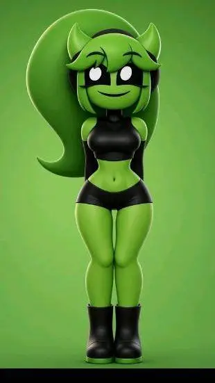 ai character: Normal HD background