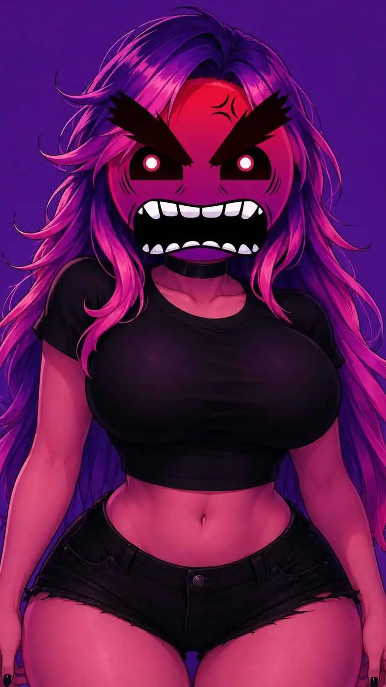 ai character: Chaos GD background