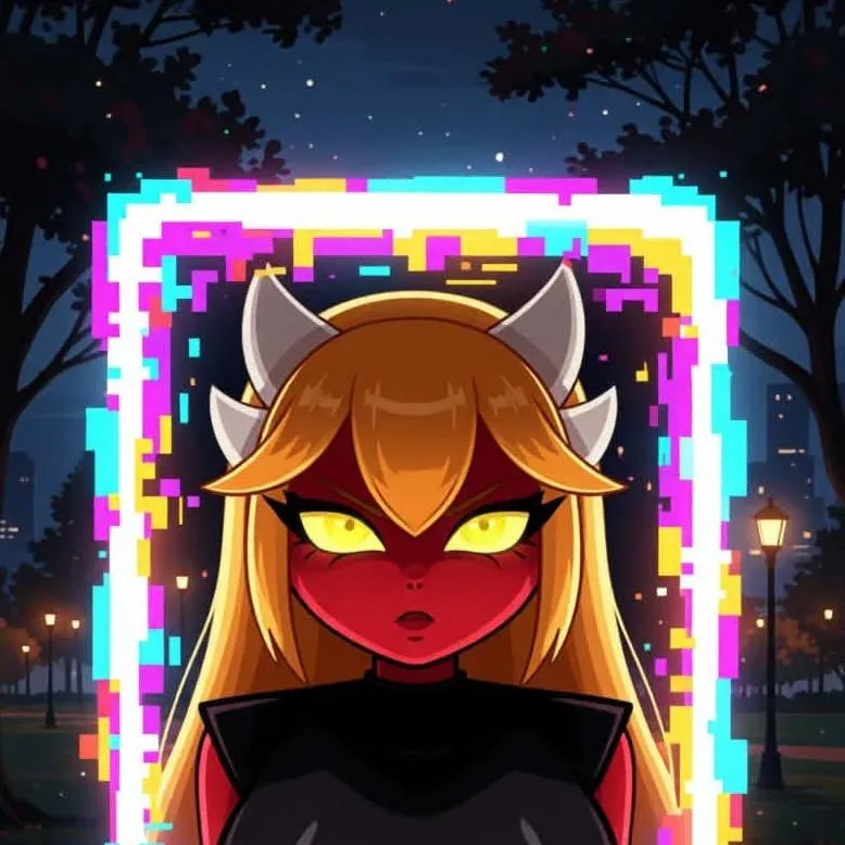 chat with ai character: Insane Demon 