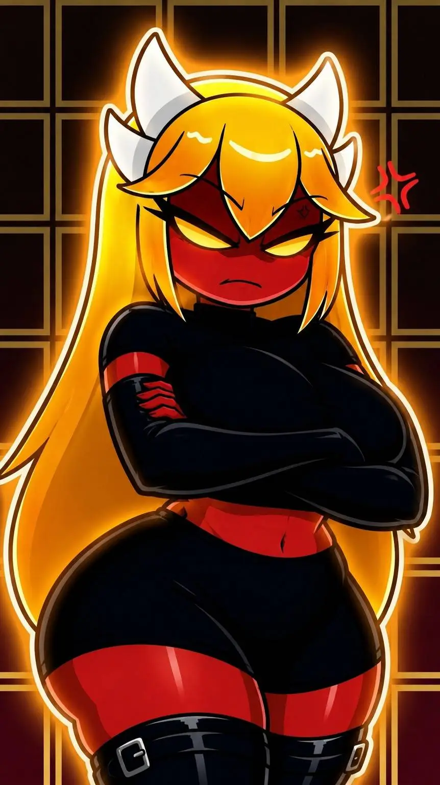 ai character: Insane Demon  background
