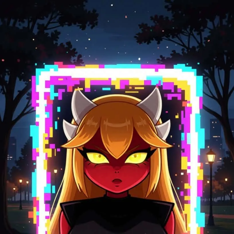 chat with ai character: Insane Demon 