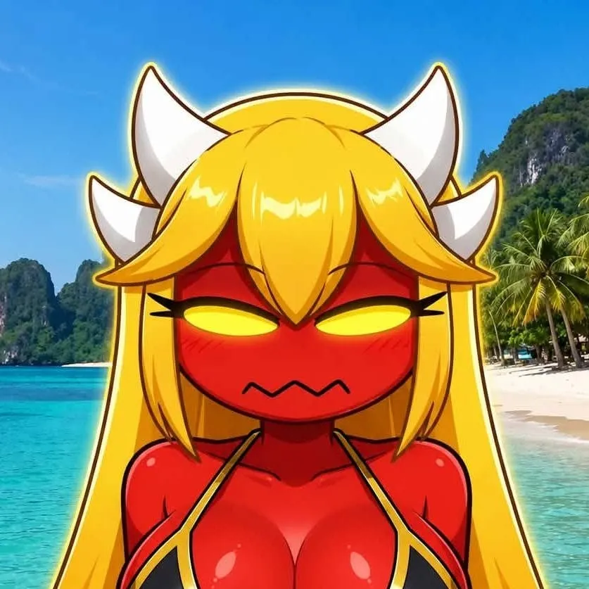 chat with ai character: Insane Demon 