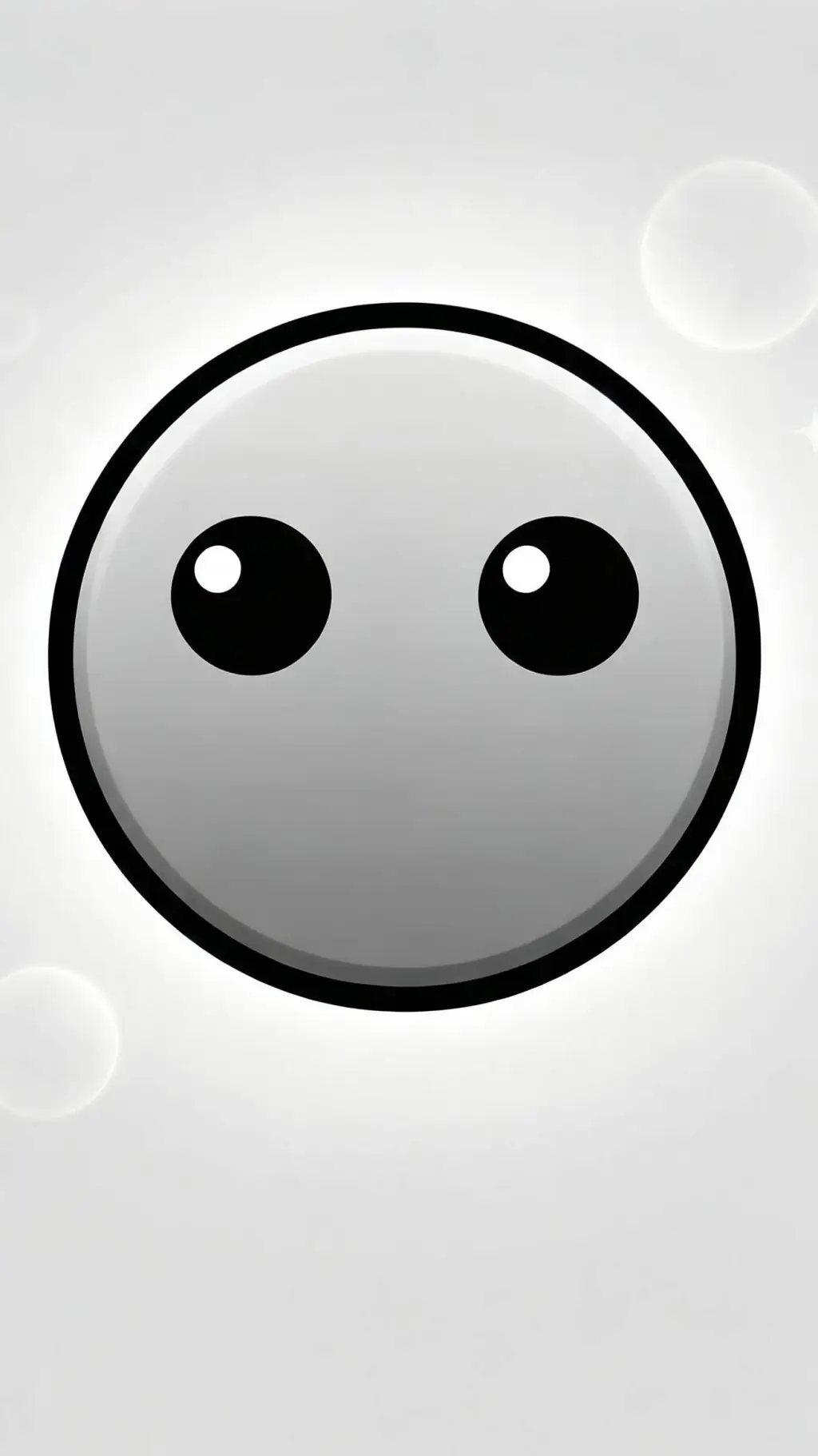 ai character: Na Geometry Dash  background