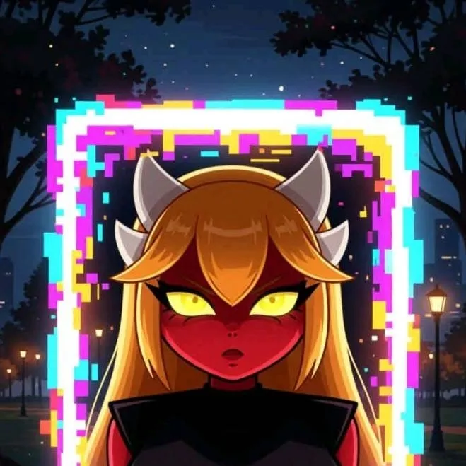 chat with ai character: Insane Demon 