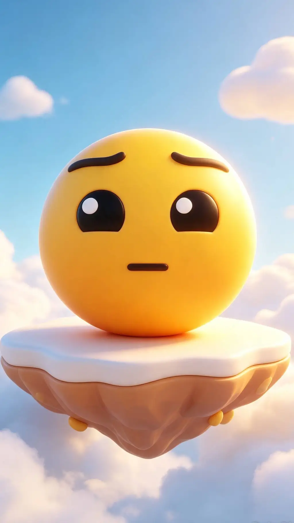 ai character: Hard GD background