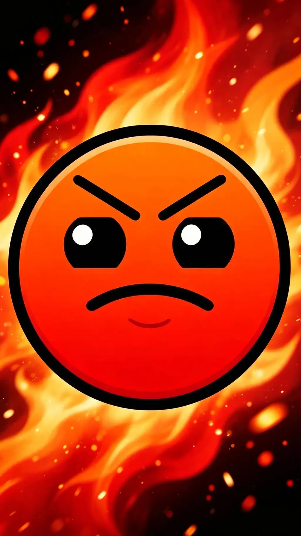 ai character: Harder GD background