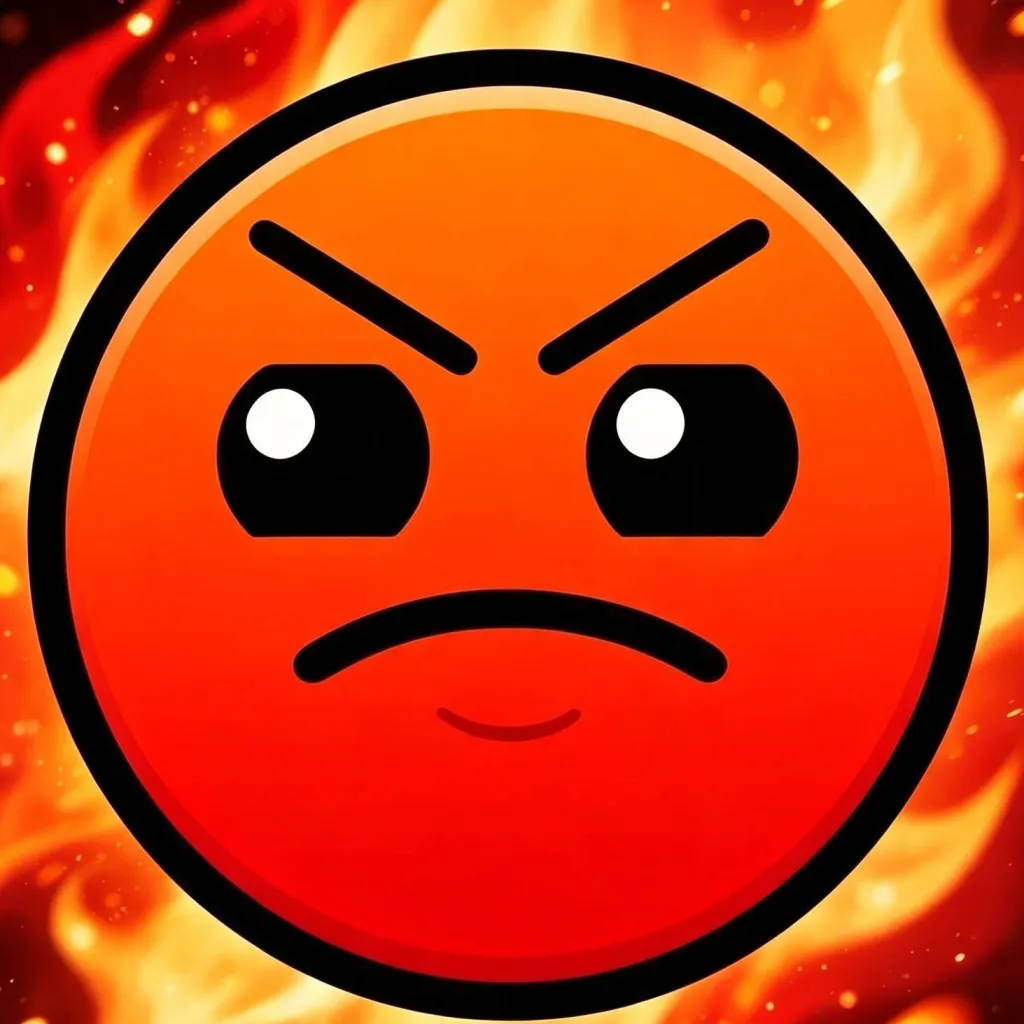 chat with ai character: Harder GD