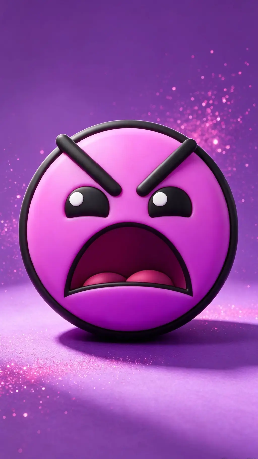 ai character: Insane GD background