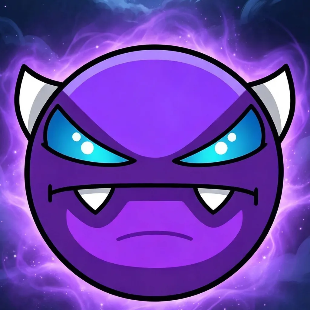 chat with ai character: Easy Demon GD 