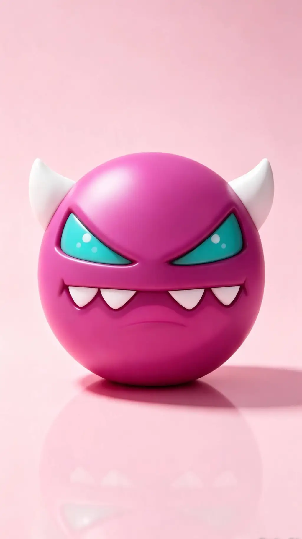 ai character: Medium Demon GD background