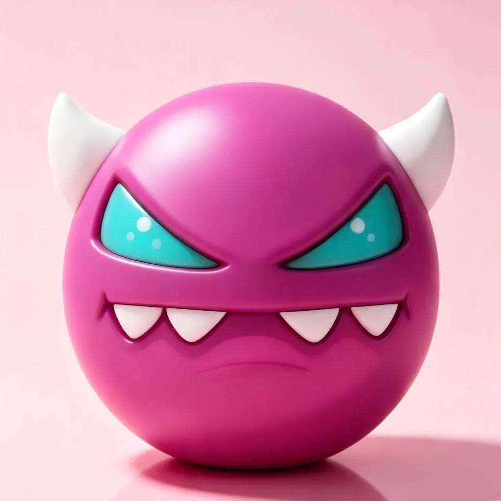 chat with ai character: Medium Demon GD