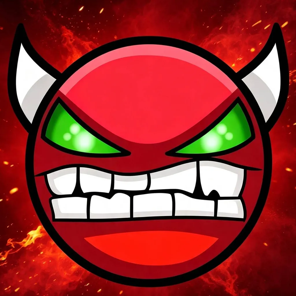 chat with ai character: Hard Demon GD