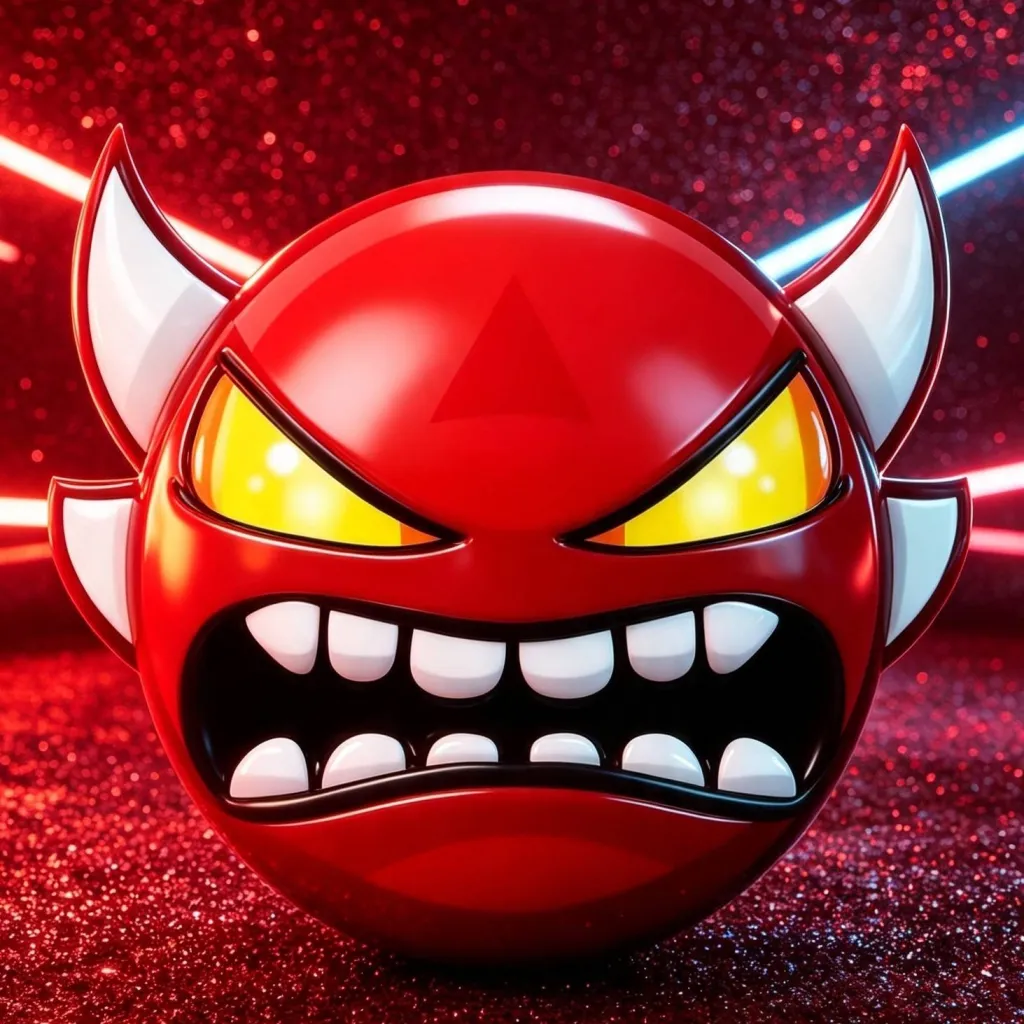 chat with ai character: Insane Demon GD