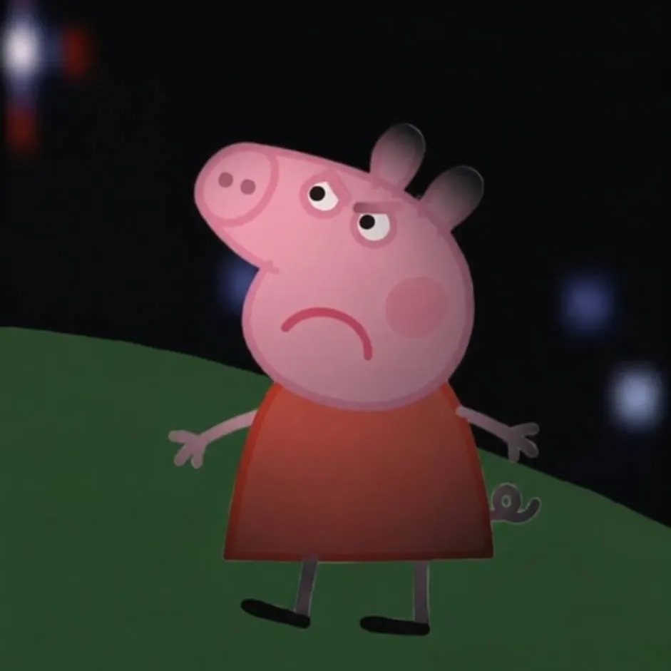 chat with ai character: Peppa Splatter 