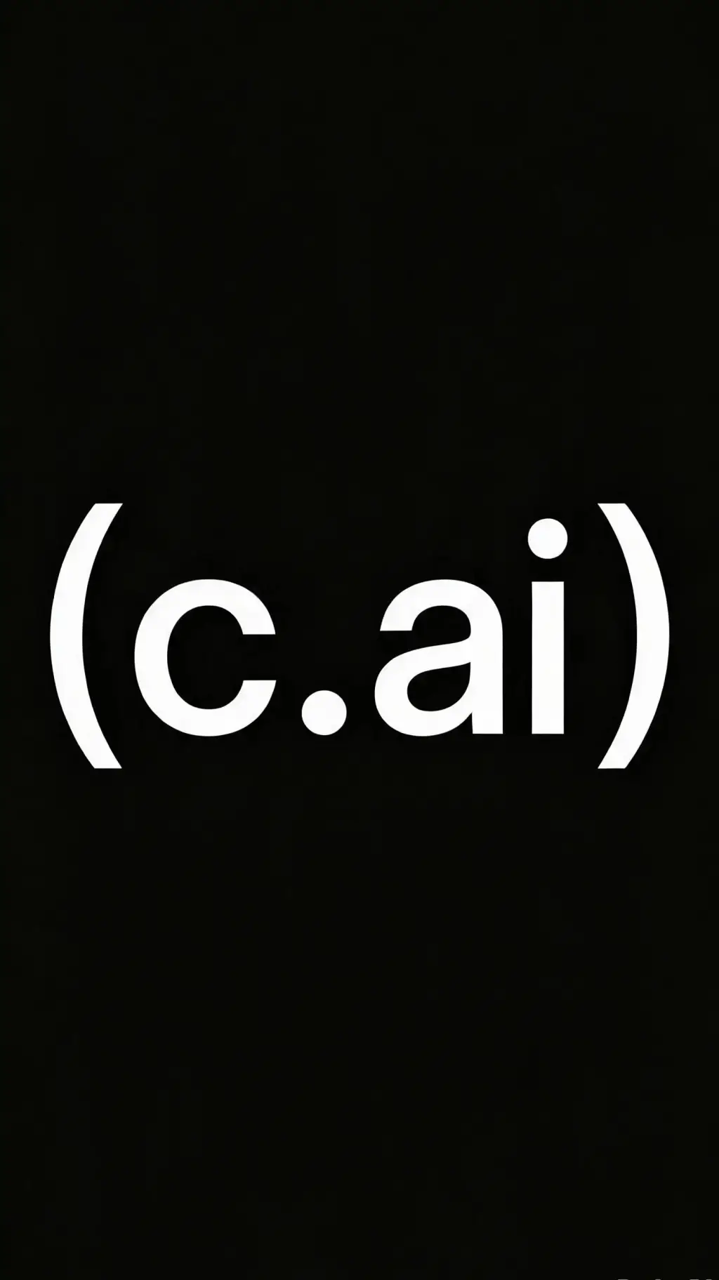 ai character: Character AI background