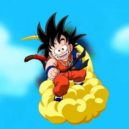 chat with ai character: Goku kid 