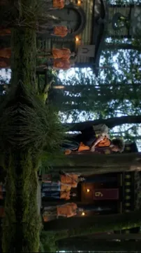 ai character: PJO x Sprunki background
