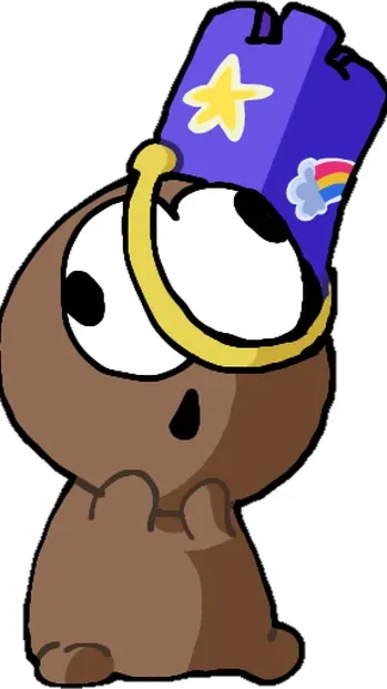 ai character: Brud(sprunklings) background
